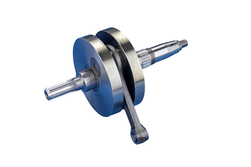 Crankshaft Assembly - 200cc BS4
